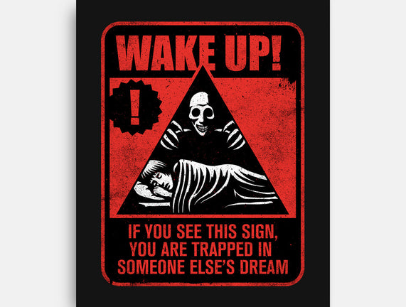 Horror Signs Dream Creatures