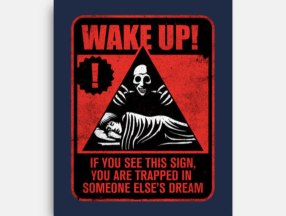 Horror Signs Dream Creatures