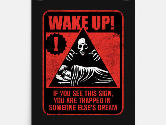 Horror Signs Dream Creatures