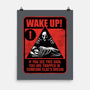 Horror Signs Dream Creatures-None-Matte-Poster-Studio Mootant