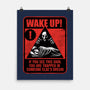 Horror Signs Dream Creatures-None-Matte-Poster-Studio Mootant