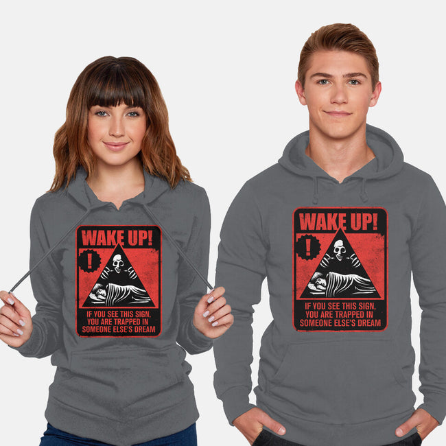 Horror Signs Dream Creatures-Unisex-Pullover-Sweatshirt-Studio Mootant