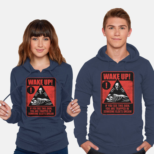 Horror Signs Dream Creatures-Unisex-Pullover-Sweatshirt-Studio Mootant