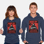 Horror Signs Dream Creatures-Unisex-Pullover-Sweatshirt-Studio Mootant