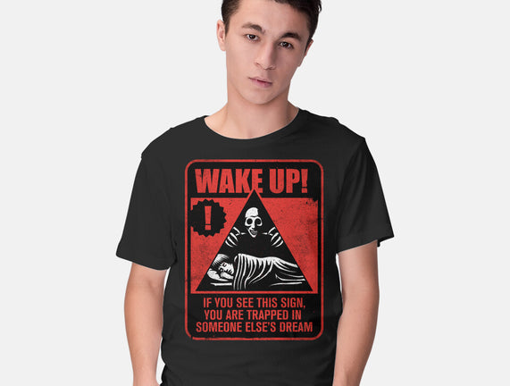 Horror Signs Dream Creatures