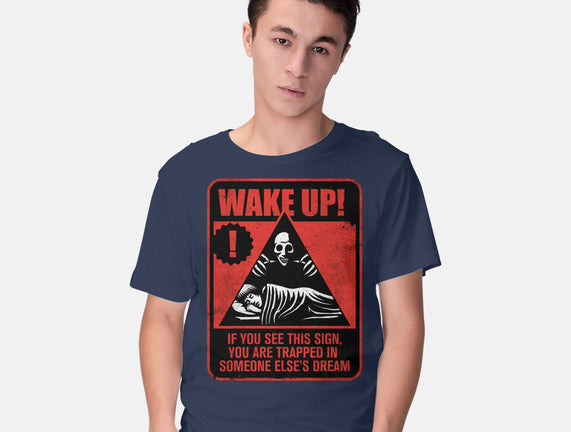 Horror Signs Dream Creatures