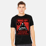 Horror Signs Dream Creatures-Mens-Heavyweight-Tee-Studio Mootant