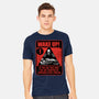 Horror Signs Dream Creatures-Mens-Heavyweight-Tee-Studio Mootant