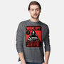 Horror Signs Dream Creatures-Mens-Long Sleeved-Tee-Studio Mootant