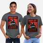Horror Signs Dream Creatures-Unisex-Basic-Tee-Studio Mootant