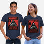Horror Signs Dream Creatures-Unisex-Basic-Tee-Studio Mootant