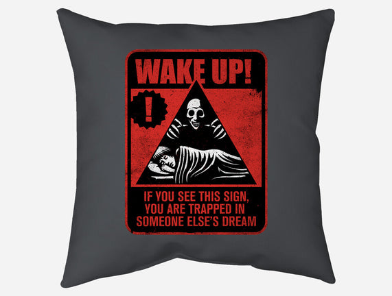 Horror Signs Dream Creatures