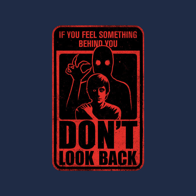 Horror Signs Creature Following-Mens-Heavyweight-Tee-Studio Mootant
