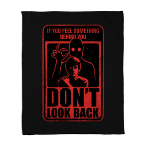 Horror Signs Creature Following