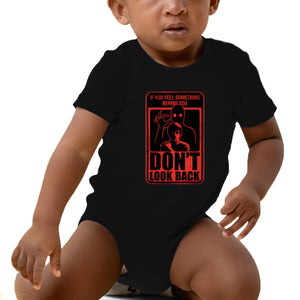 Horror Signs Creature Following