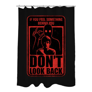 Horror Signs Creature Following