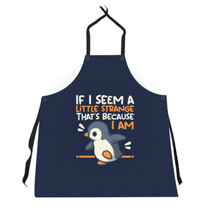 Little Strange Penguin