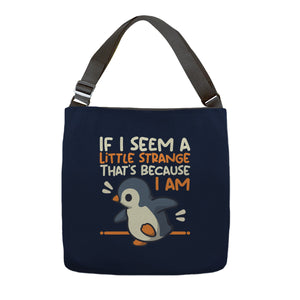 Little Strange Penguin
