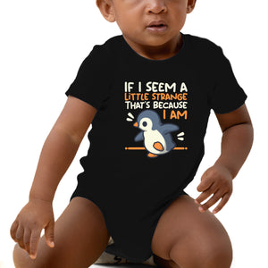 Little Strange Penguin