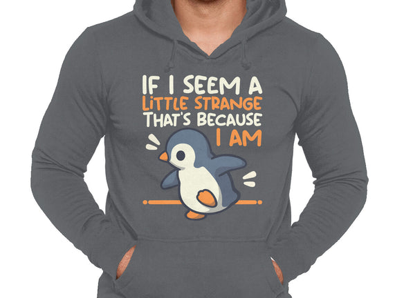 Little Strange Penguin