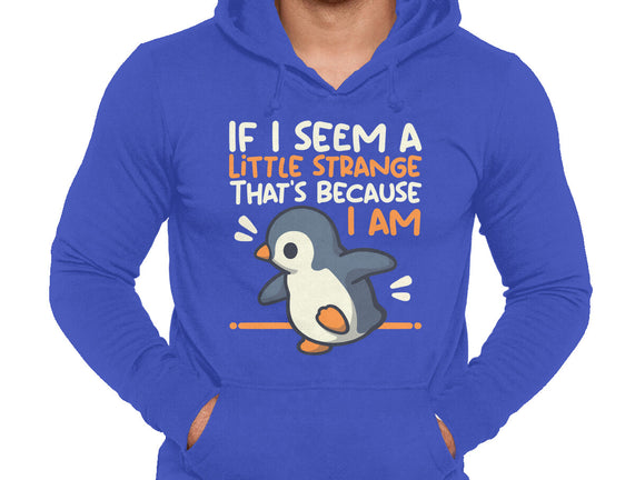 Little Strange Penguin