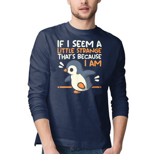 Little Strange Penguin