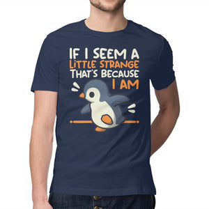 Little Strange Penguin