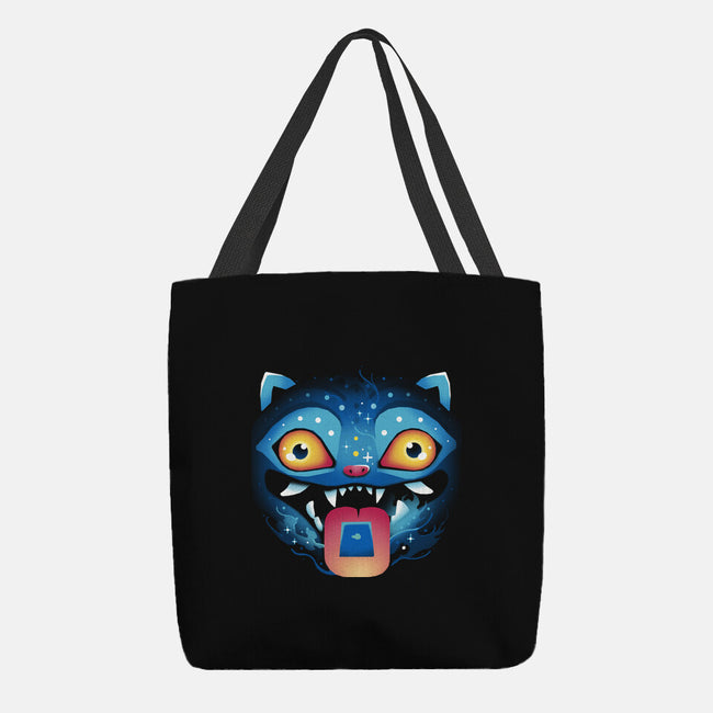 Most Magical Cat-None-Basic Tote-Bag-Vallina84