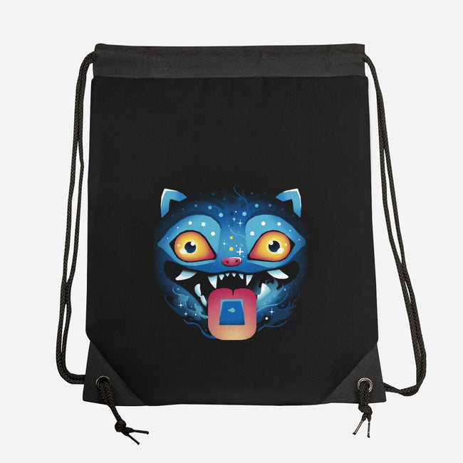 Most Magical Cat-None-Drawstring-Bag-Vallina84