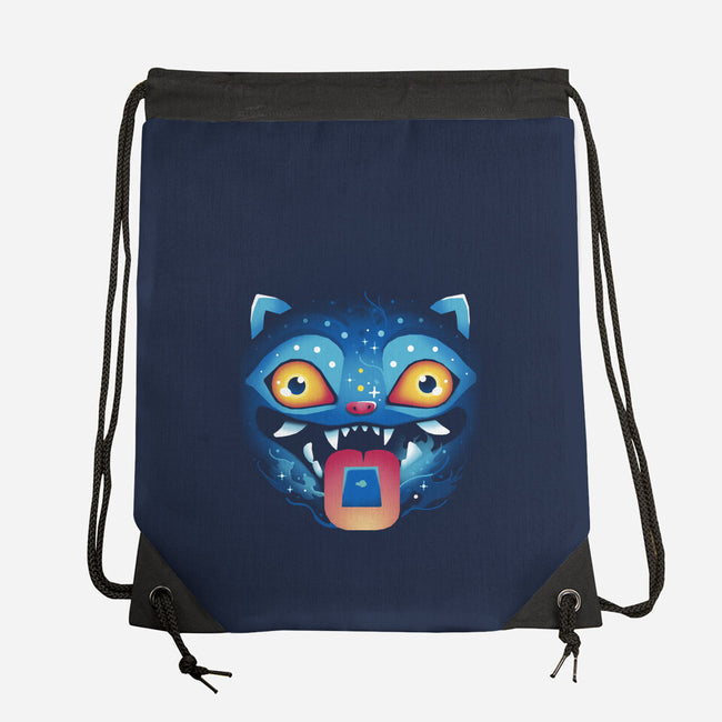 Most Magical Cat-None-Drawstring-Bag-Vallina84