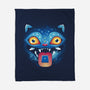 Most Magical Cat-None-Fleece-Blanket-Vallina84