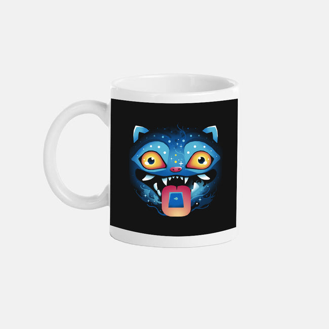 Most Magical Cat-None-Mug-Drinkware-Vallina84