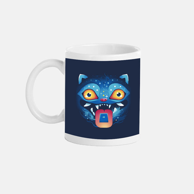 Most Magical Cat-None-Mug-Drinkware-Vallina84