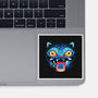 Most Magical Cat-None-Glossy-Sticker-Vallina84