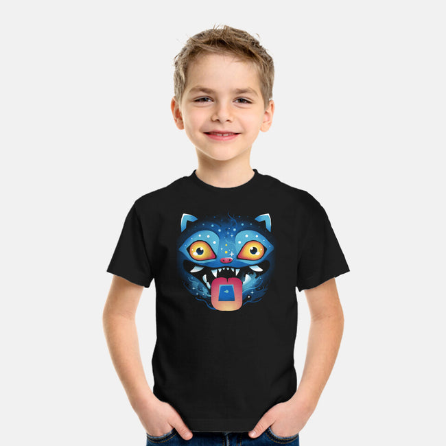 Most Magical Cat-Youth-Basic-Tee-Vallina84