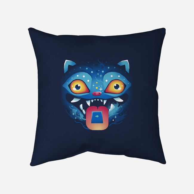 Most Magical Cat-None-Removable Cover w Insert-Throw Pillow-Vallina84