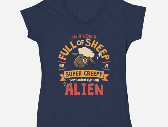 A World Full Of Sheep