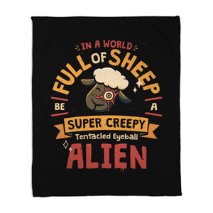 A World Full Of Sheep