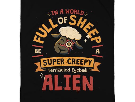 A World Full Of Sheep