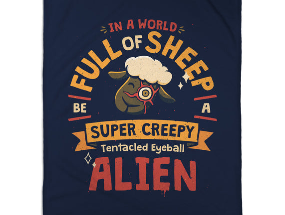 A World Full Of Sheep