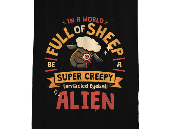 A World Full Of Sheep
