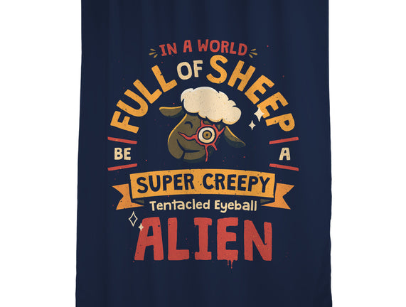 A World Full Of Sheep
