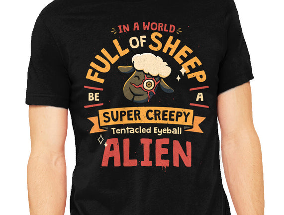 A World Full Of Sheep