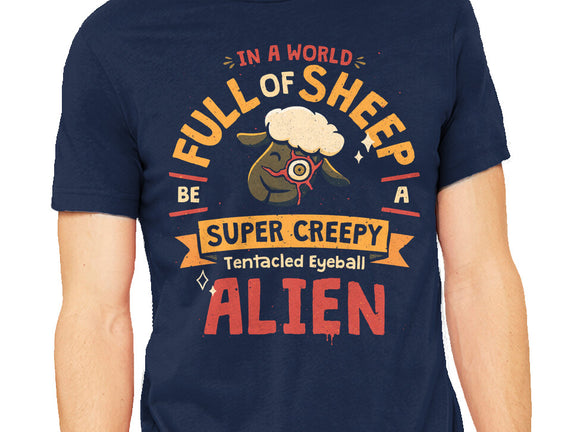 A World Full Of Sheep