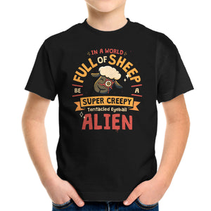 A World Full Of Sheep