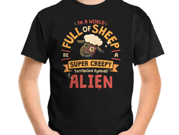 A World Full Of Sheep