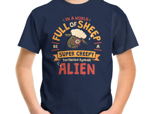 A World Full Of Sheep