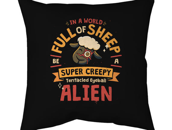 A World Full Of Sheep