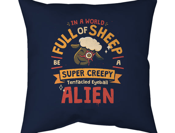 A World Full Of Sheep