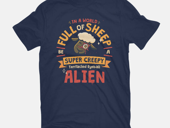 A World Full Of Sheep